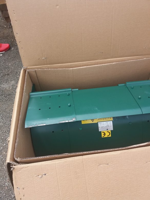 фреза за мотокултиватор